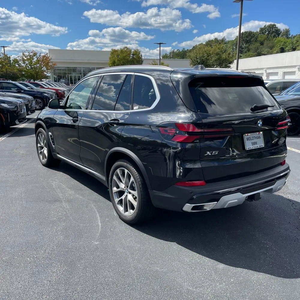 2024 BMW X5 XDrive40i