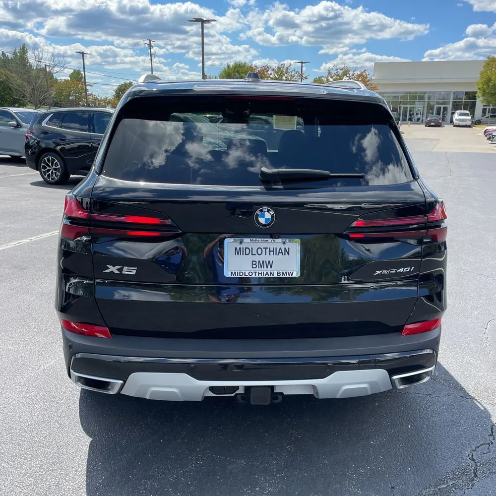 2024 BMW X5 XDrive40i