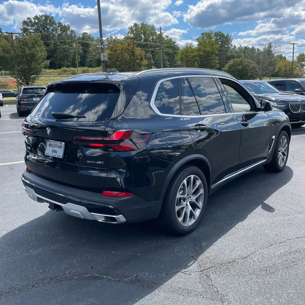 2024 BMW X5 XDrive40i