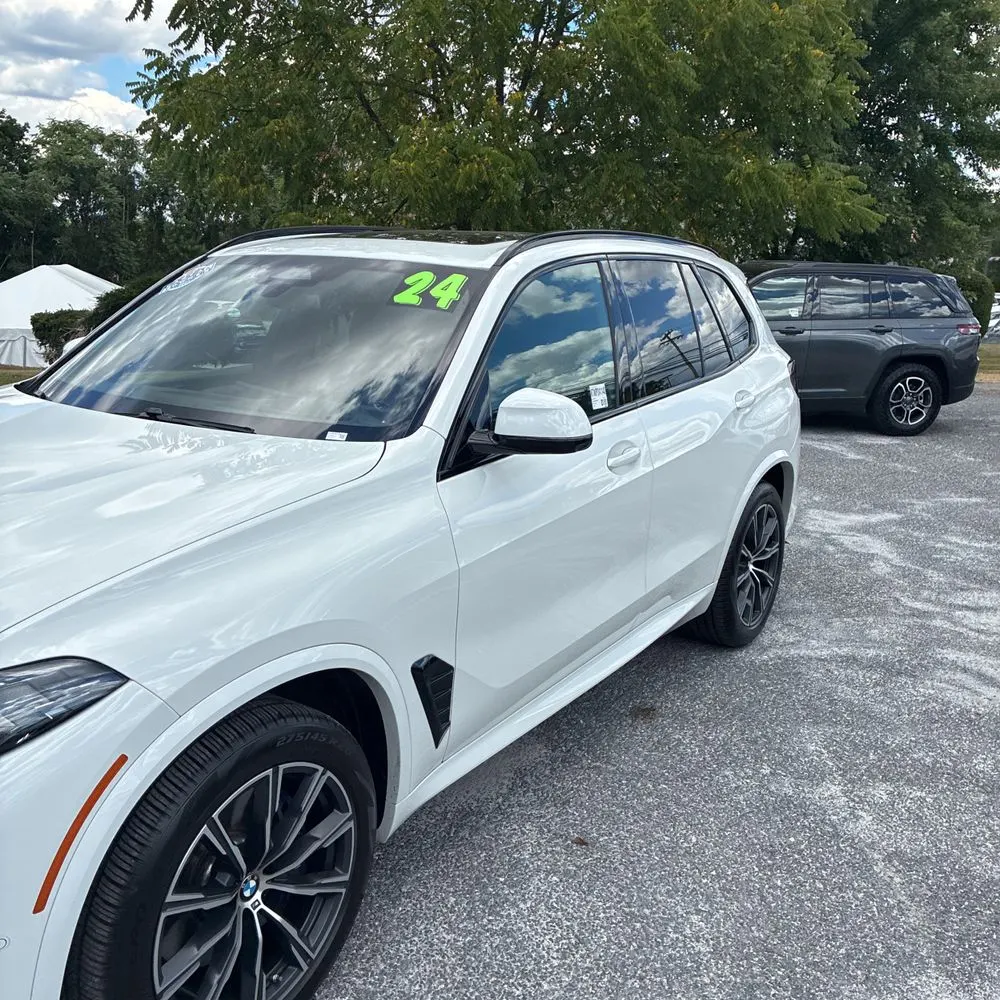 2024 BMW X5 XDrive40i
