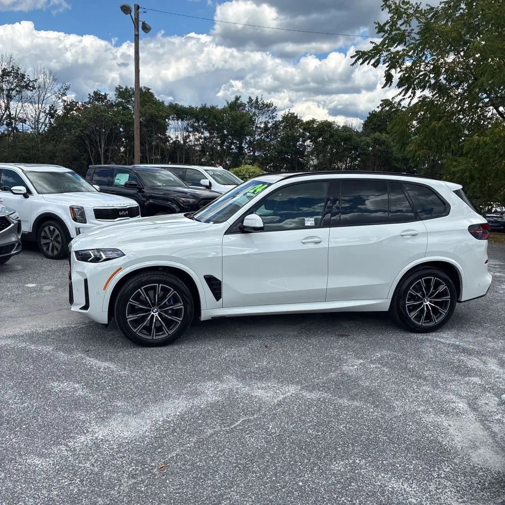 2024 BMW X5 XDrive40i