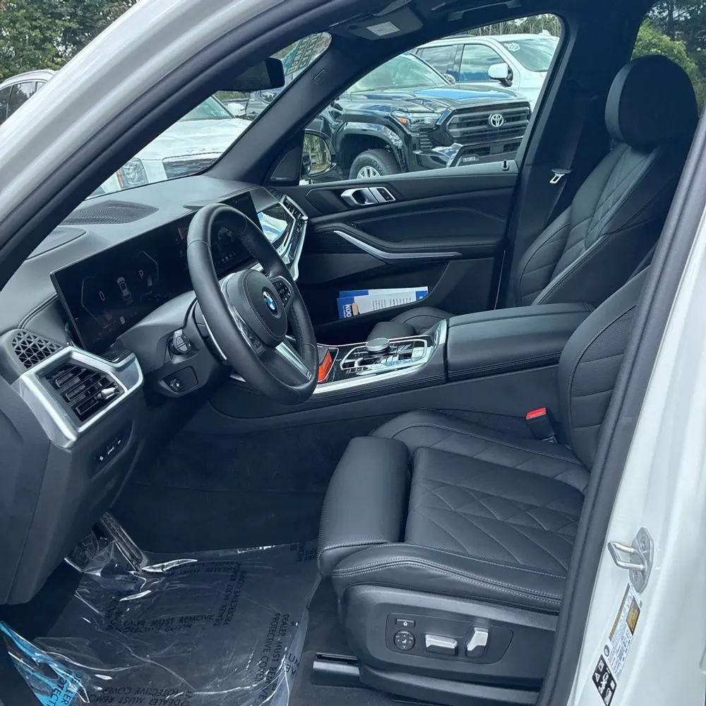 2024 BMW X5 XDrive40i