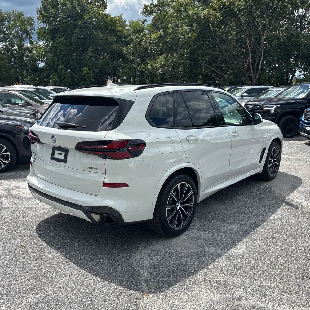 2024 BMW X5 XDrive40i