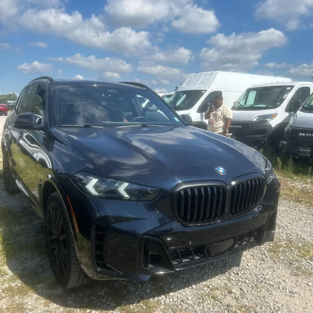 2024 BMW X5 XDrive40i