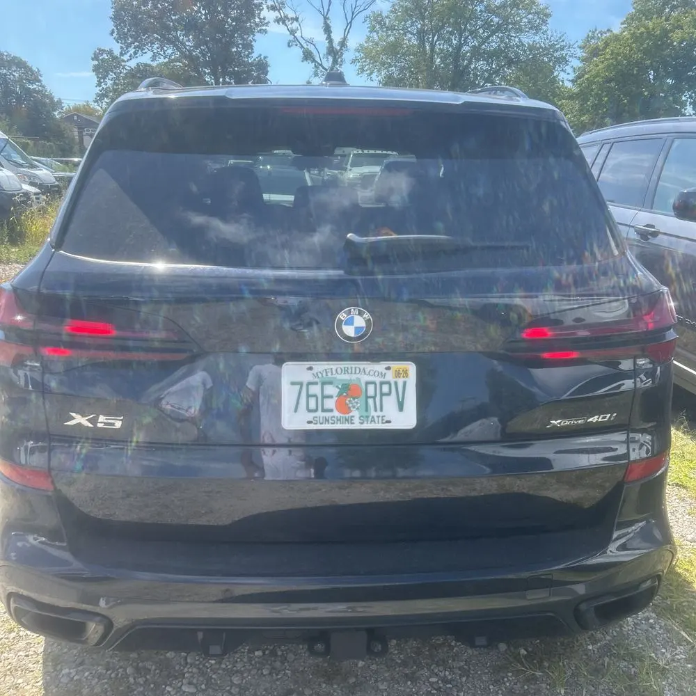 2024 BMW X5 XDrive40i