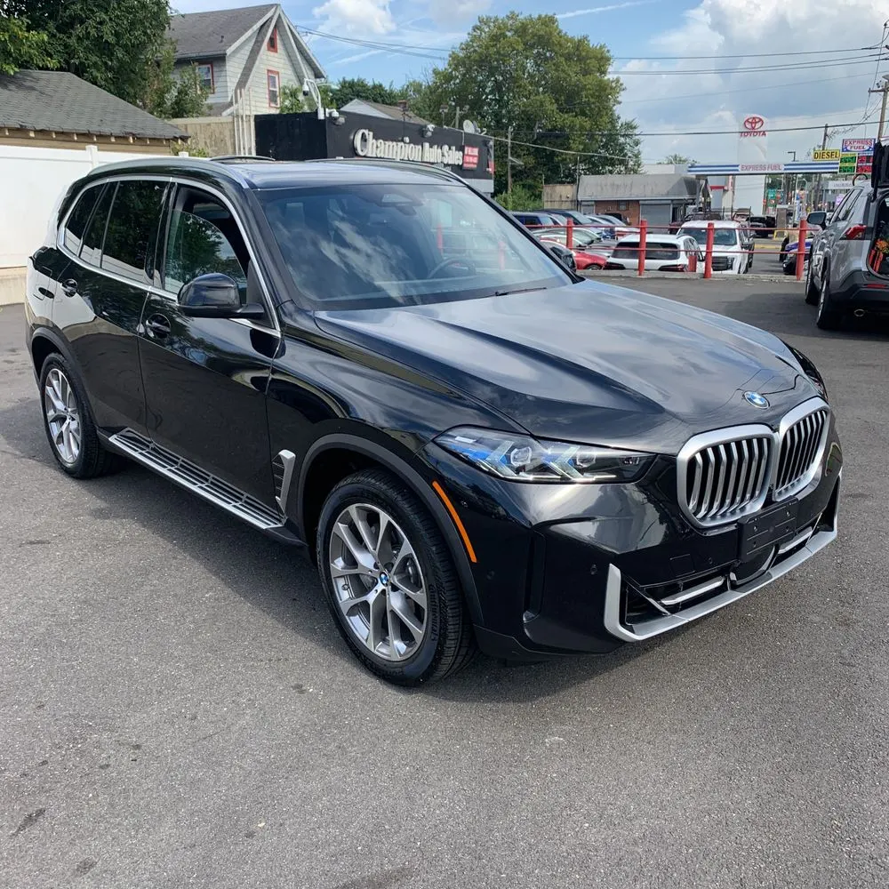 2026 BMW X5 XDrive40i