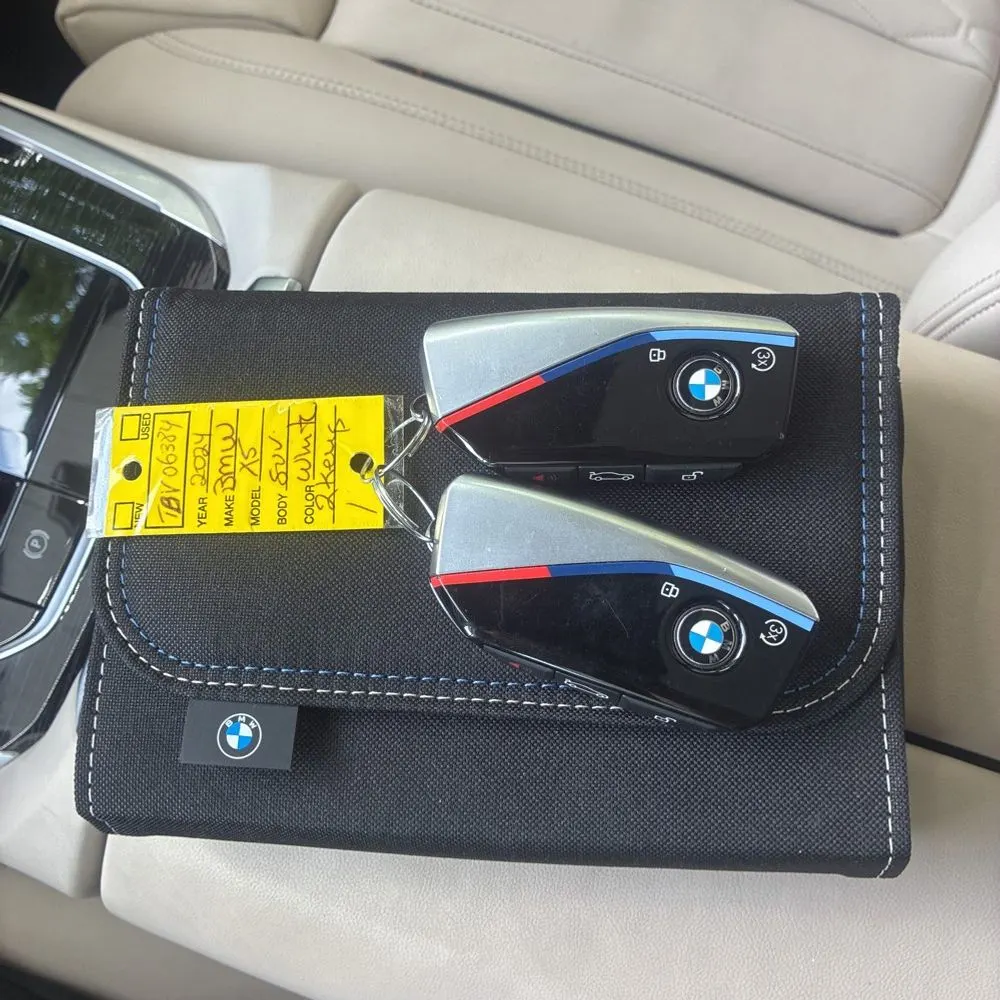 2024 BMW X5 XDrive40i