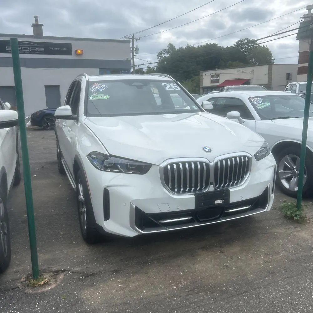 2026 BMW X5 XDrive40i