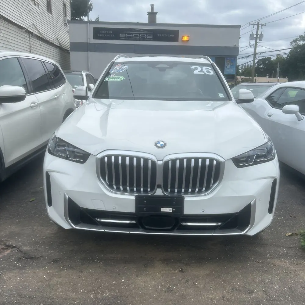 2026 BMW X5 XDrive40i