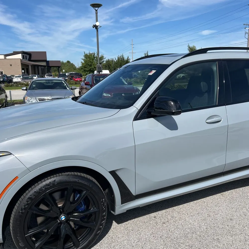2024 BMW X7 M60i