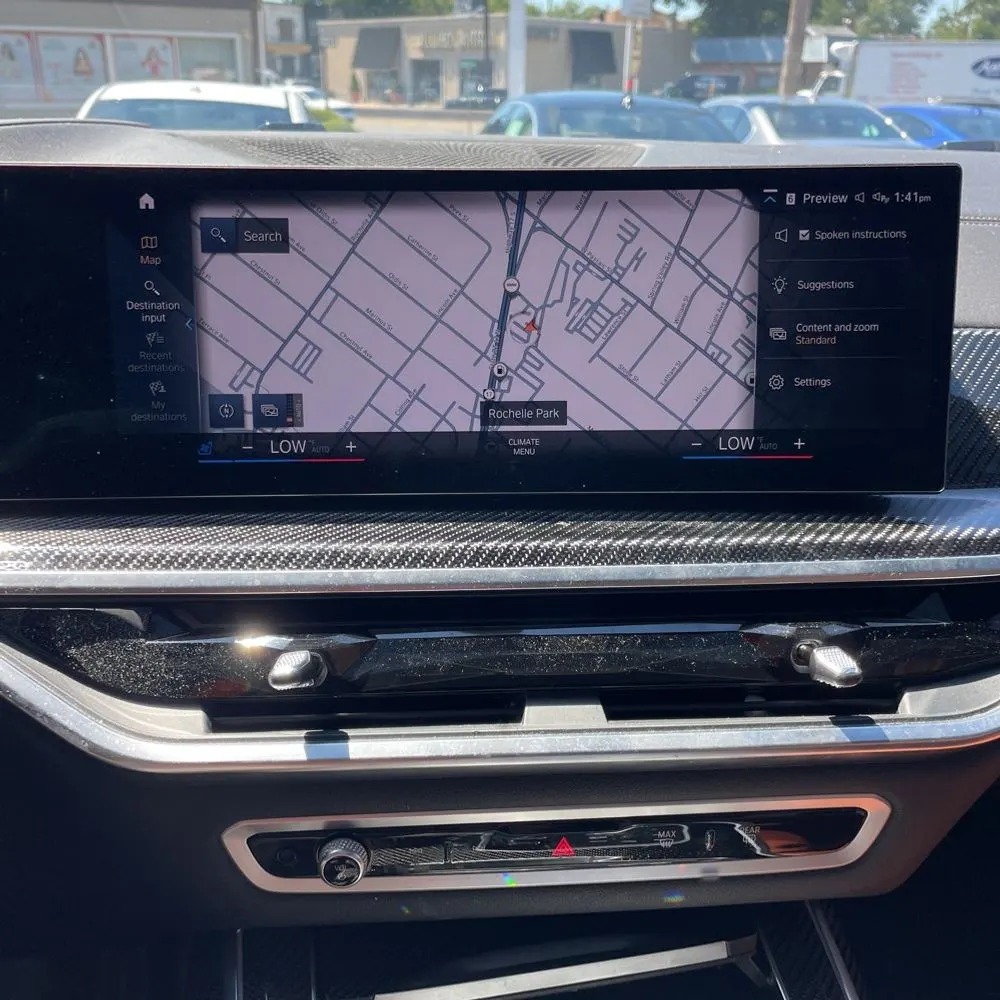 2023 BMW X7 M60i