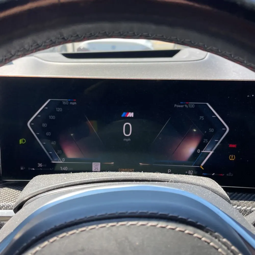 2023 BMW X7 M60i