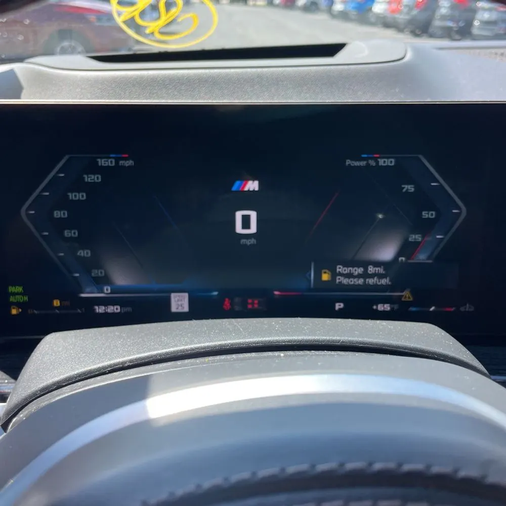 2024 BMW X7 M60i