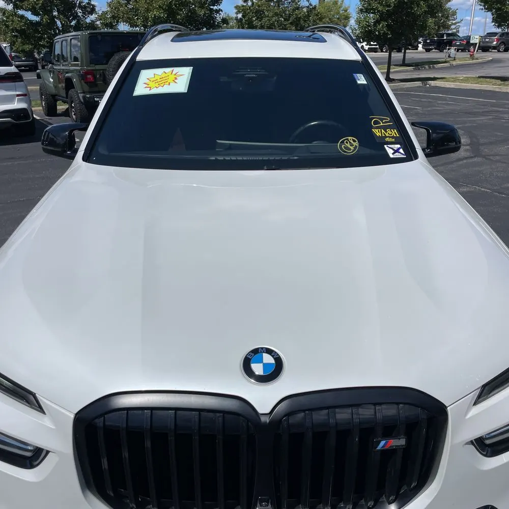 2024 BMW X7 M60i