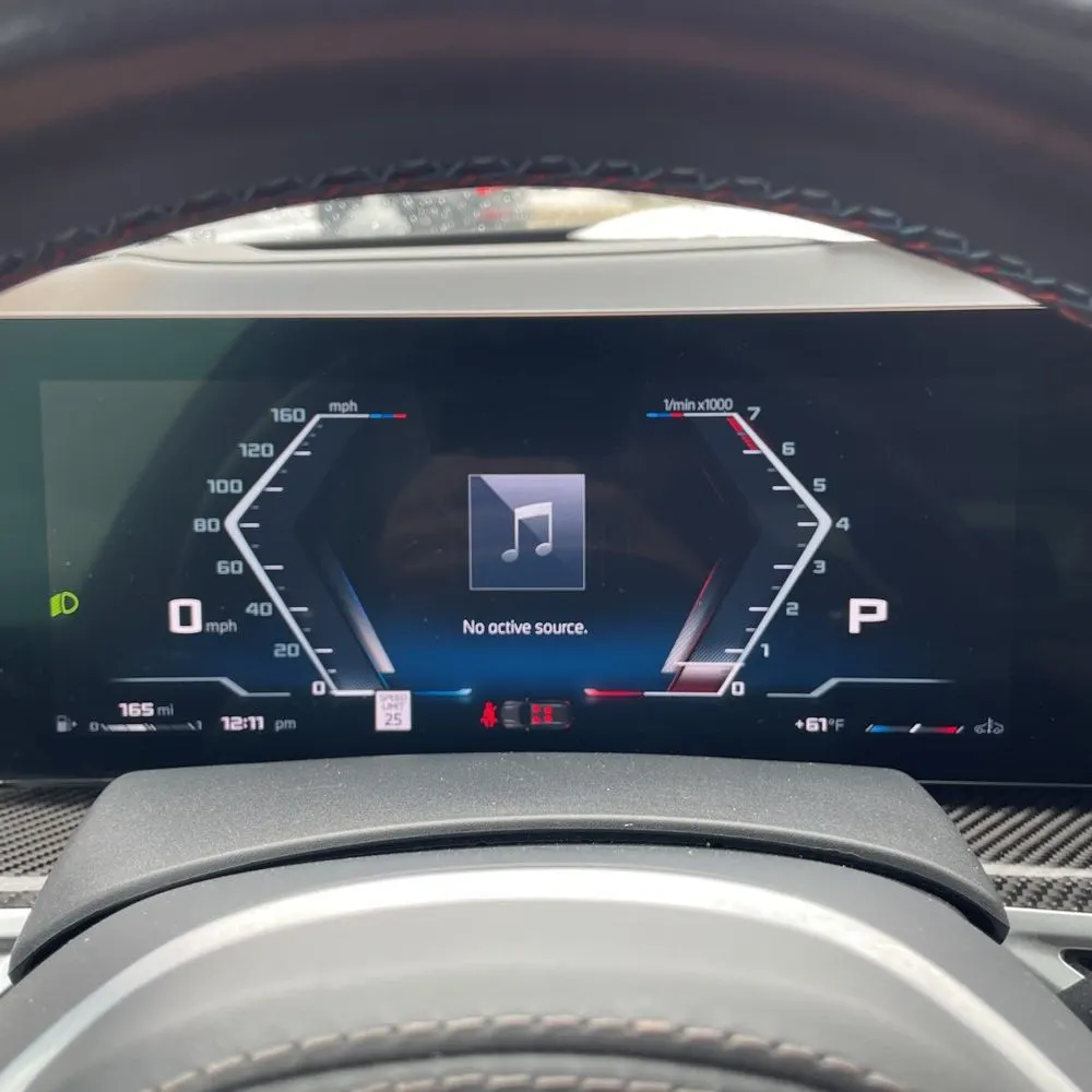 2024 BMW X7 M60i