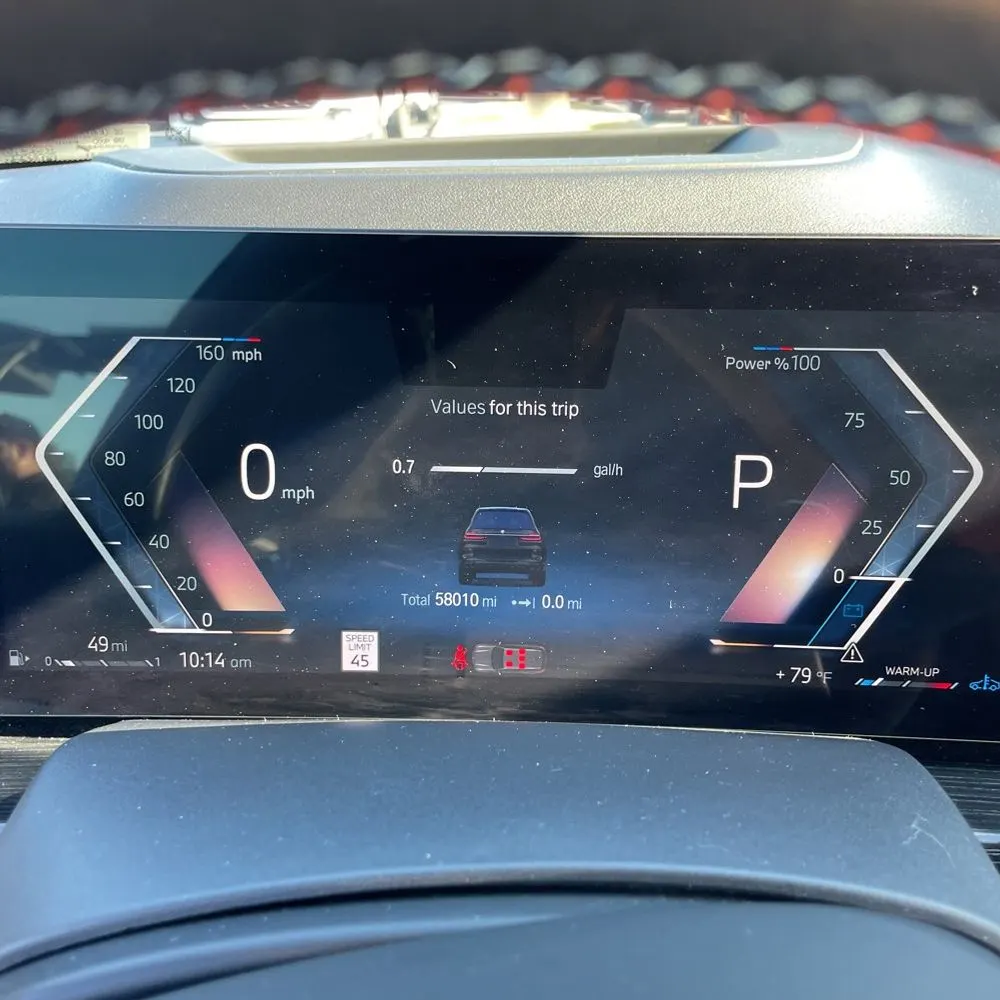 2023 BMW X7 M60i