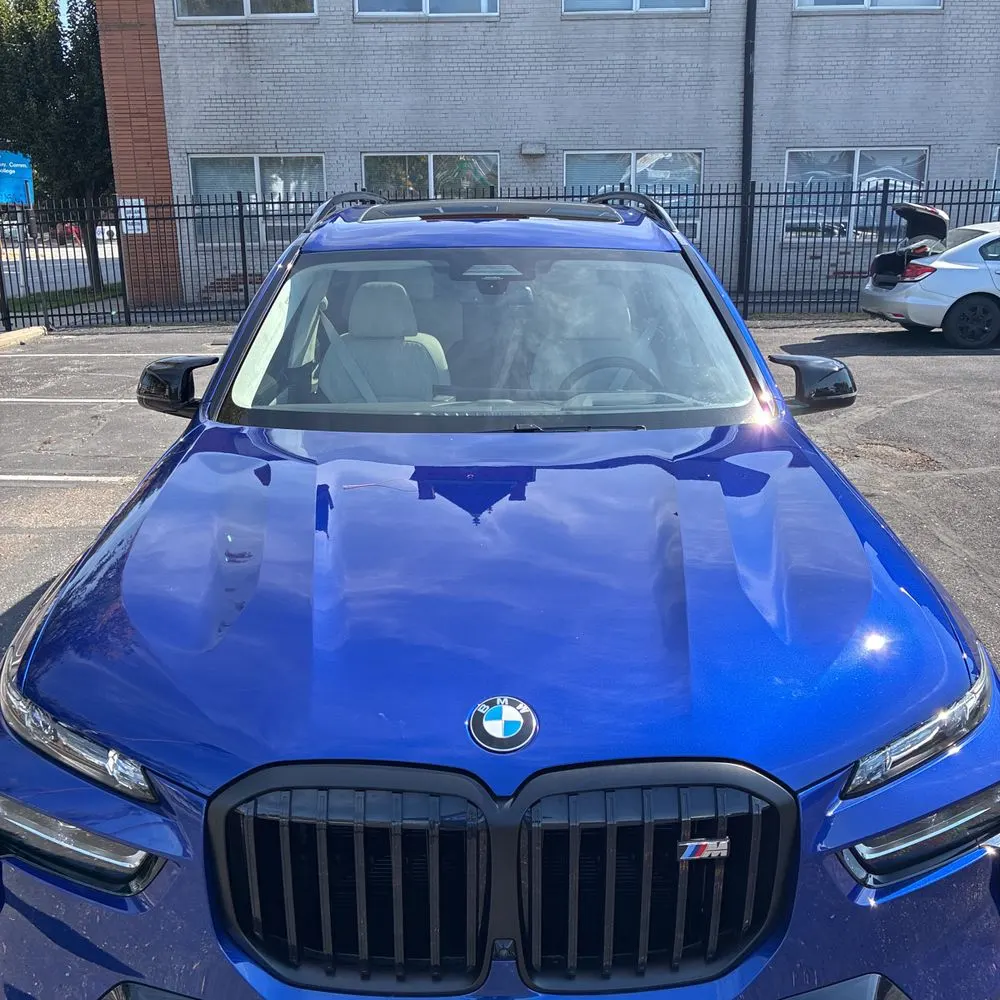 2024 BMW X7 M60i