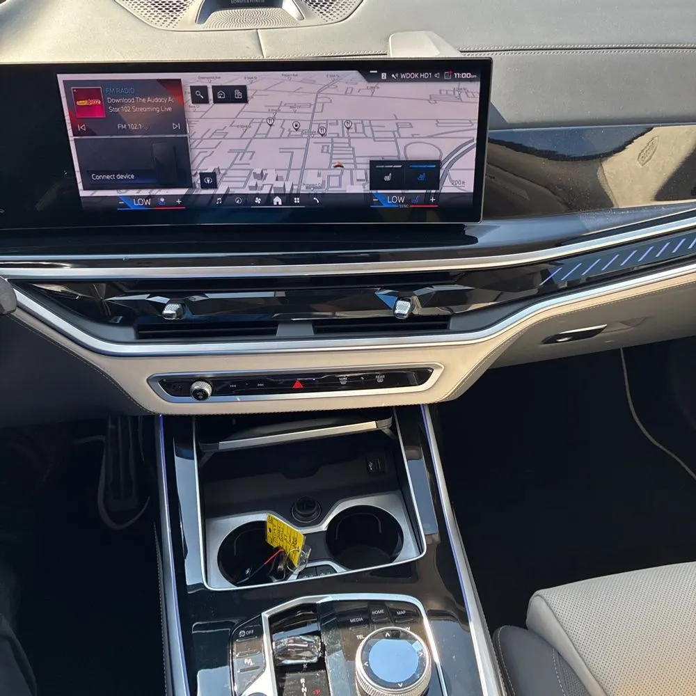 2024 BMW X7 M60i