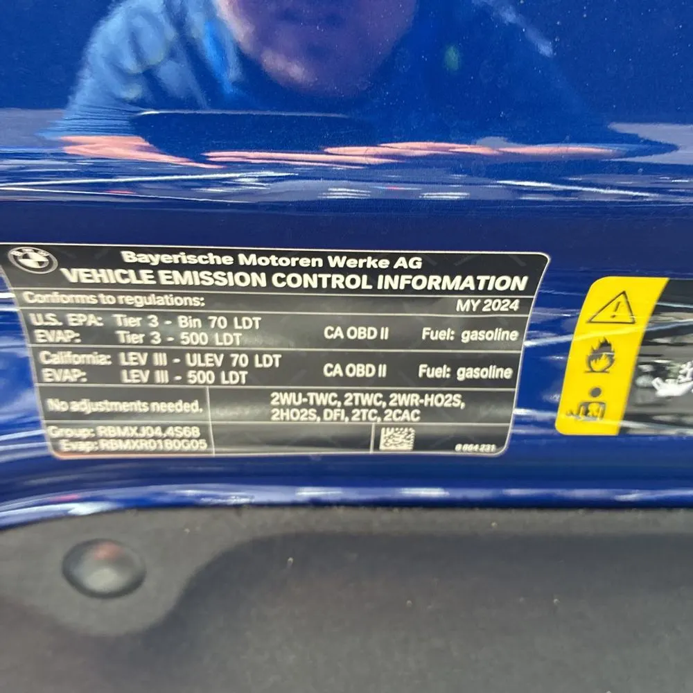 2024 BMW X7 M60i