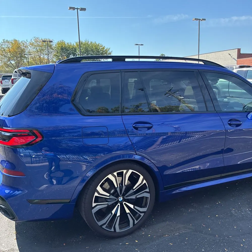 2024 BMW X7 M60i