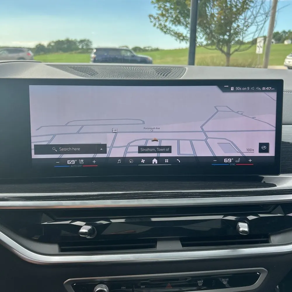 2024 BMW X5 M60i
