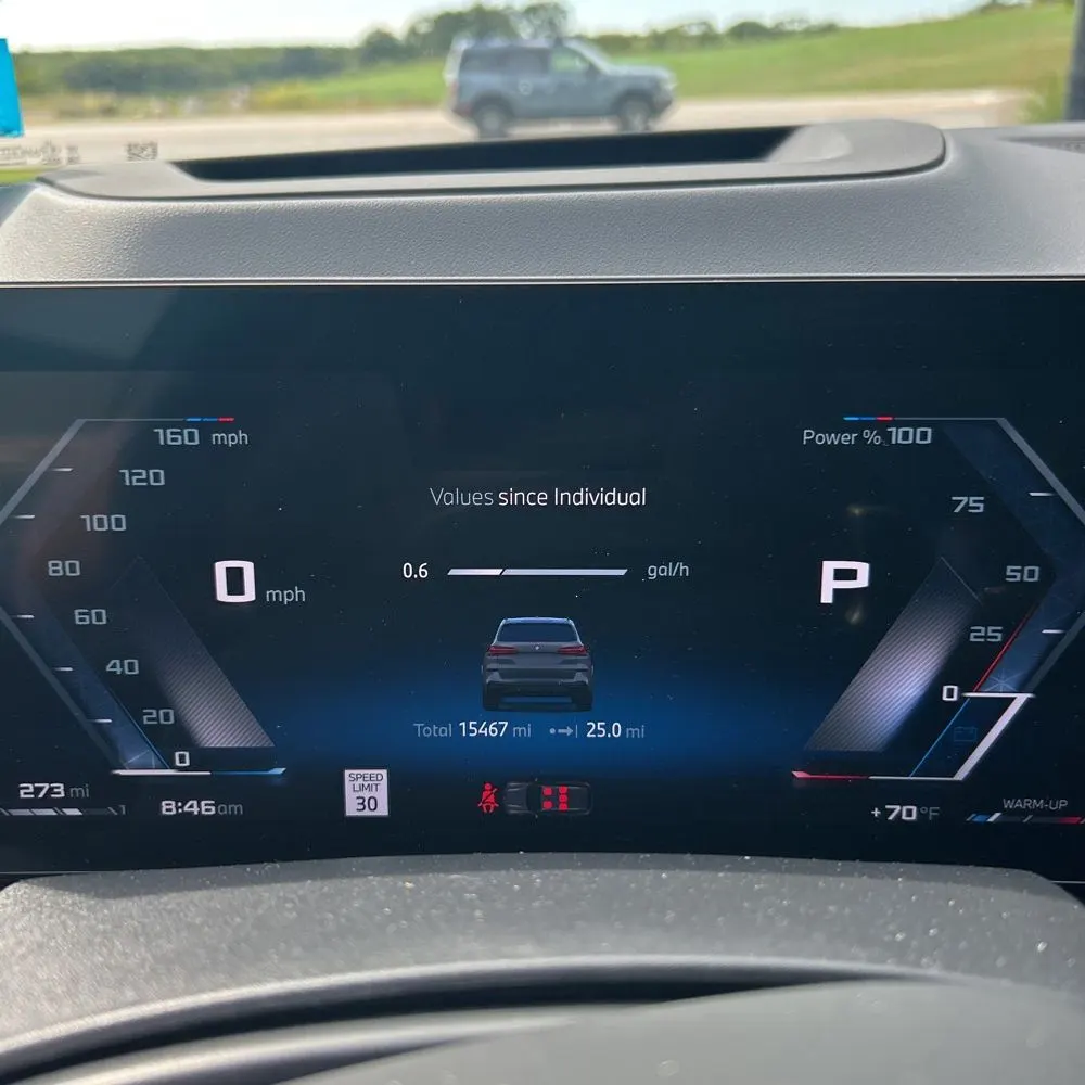 2024 BMW X5 M60i