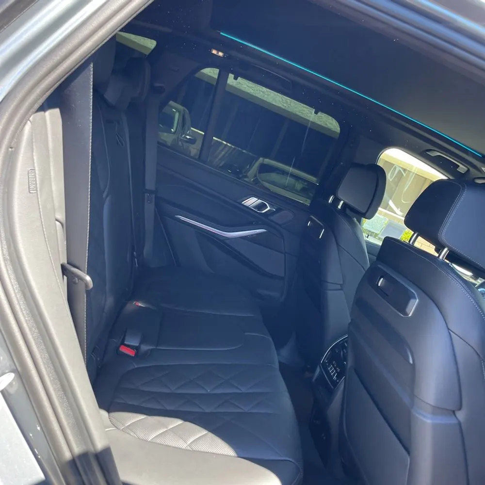 2025 BMW X5 M60i