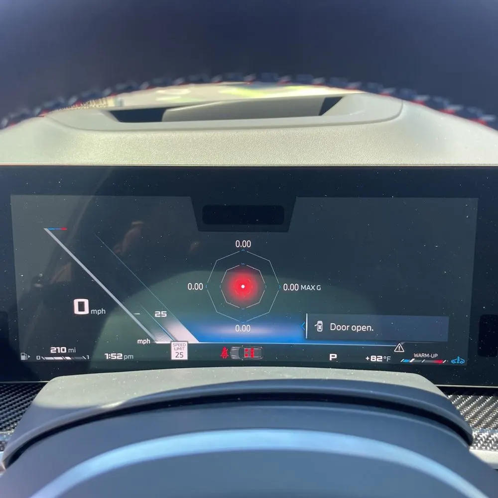2025 BMW X5 M60i