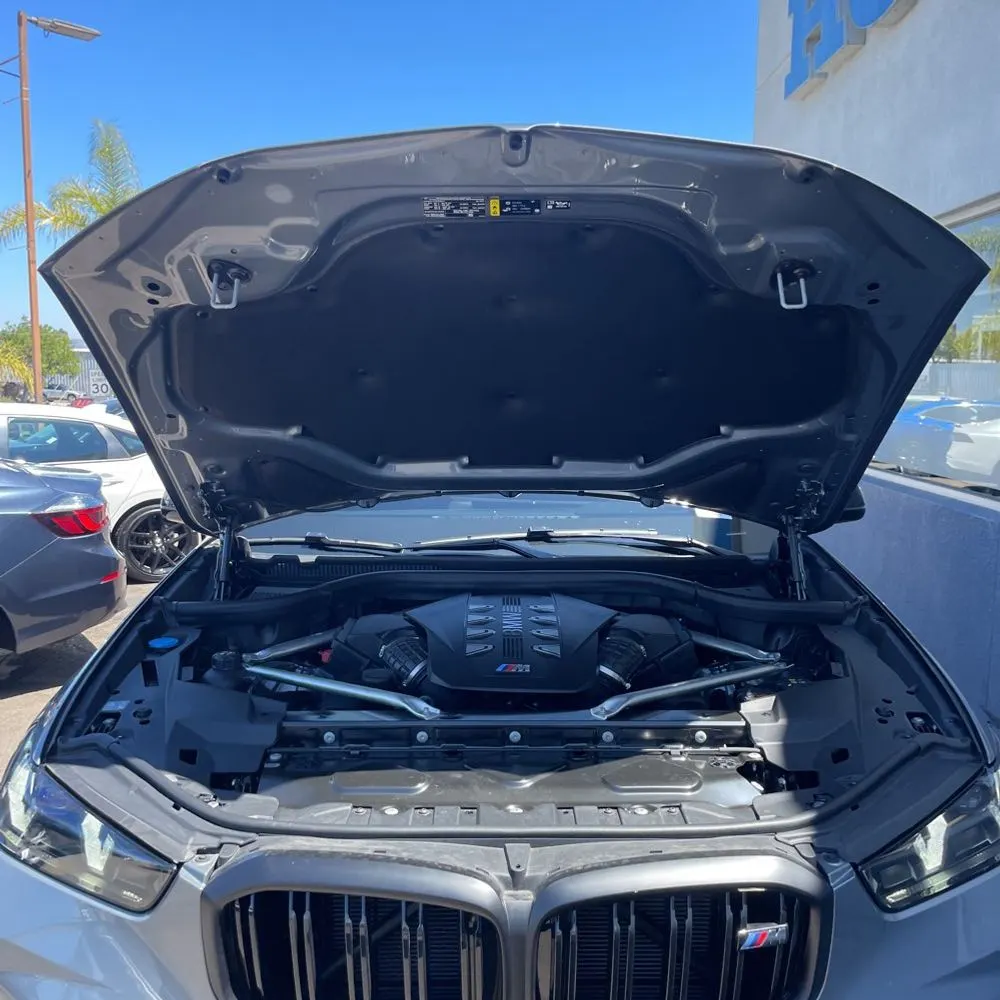2025 BMW X5 M60i
