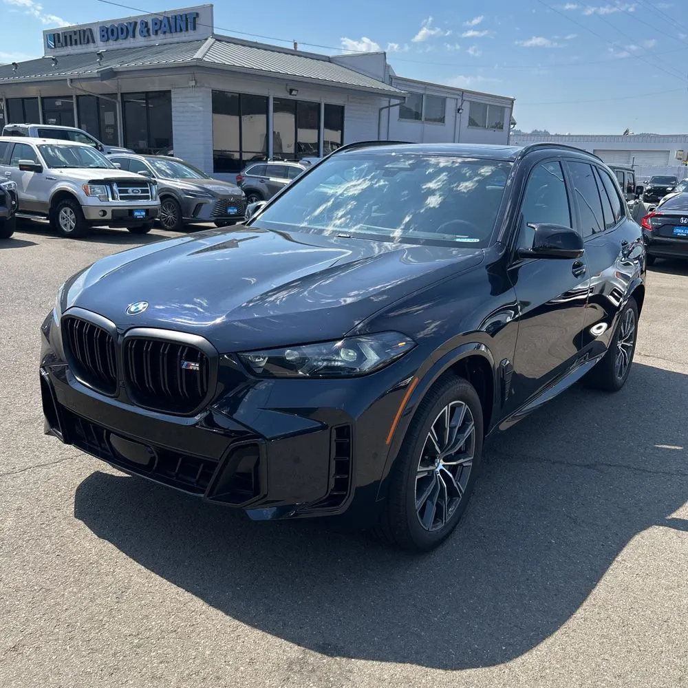 2024 BMW X5 M60i