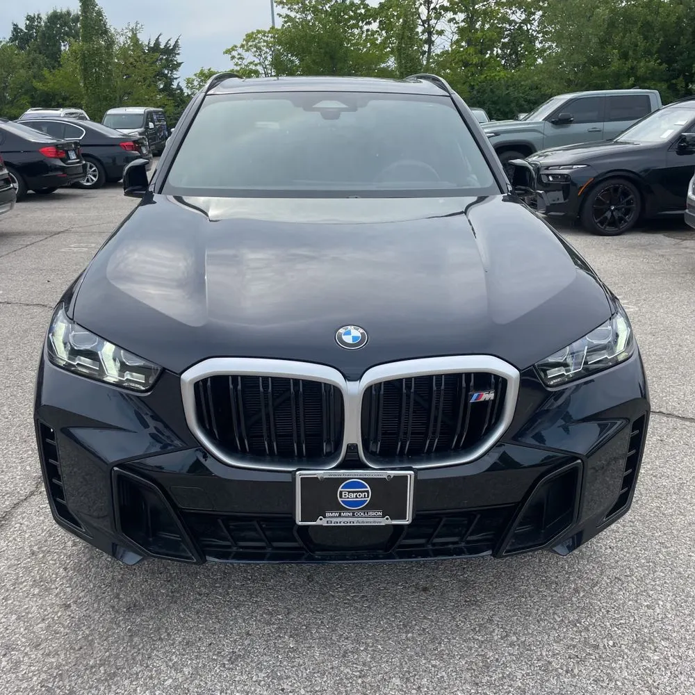 2026 BMW X5 M60i