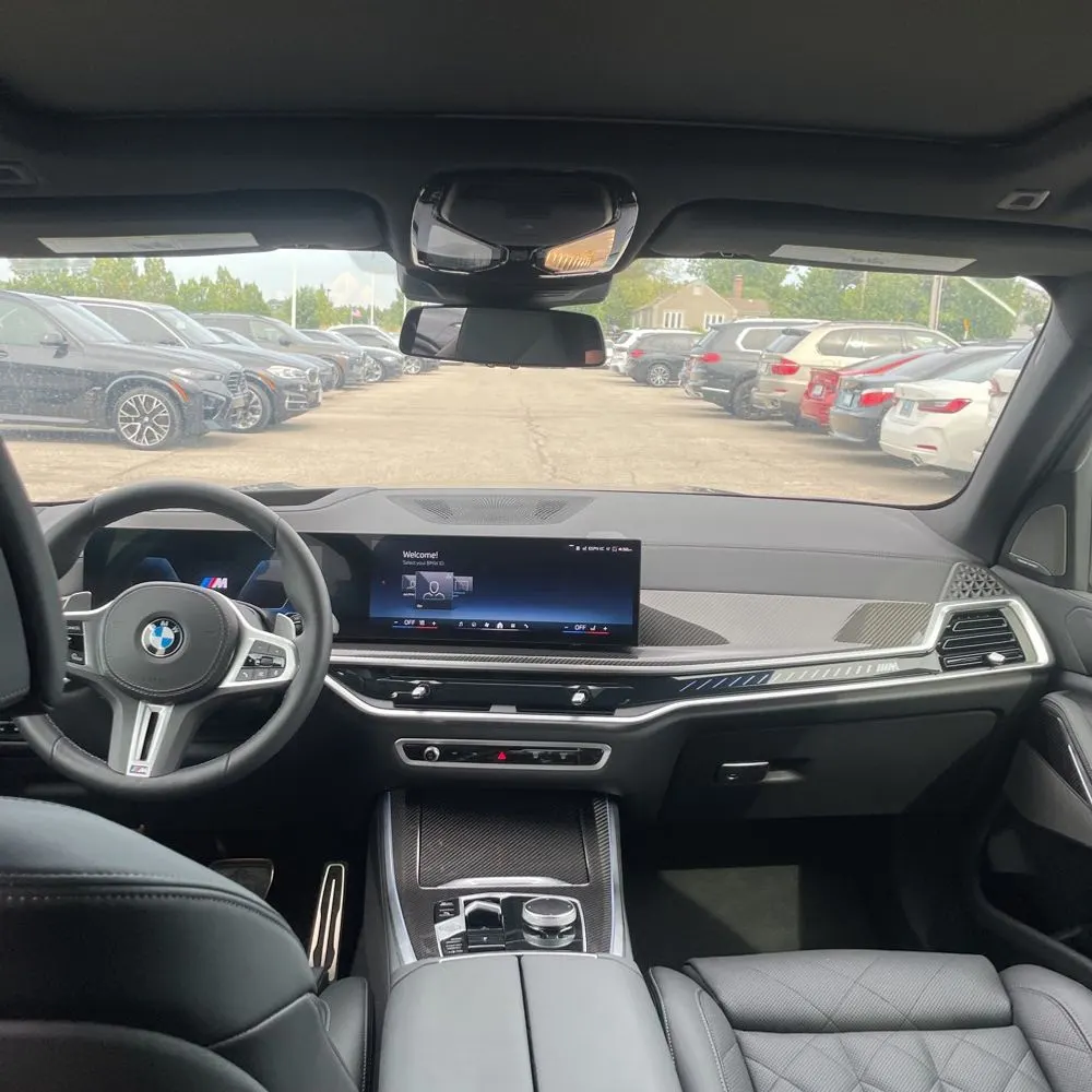 2026 BMW X5 M60i