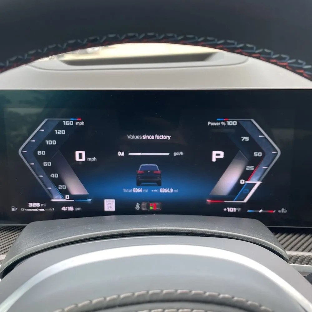 2026 BMW X5 M60i