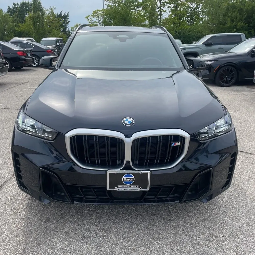 2026 BMW X5 M60i