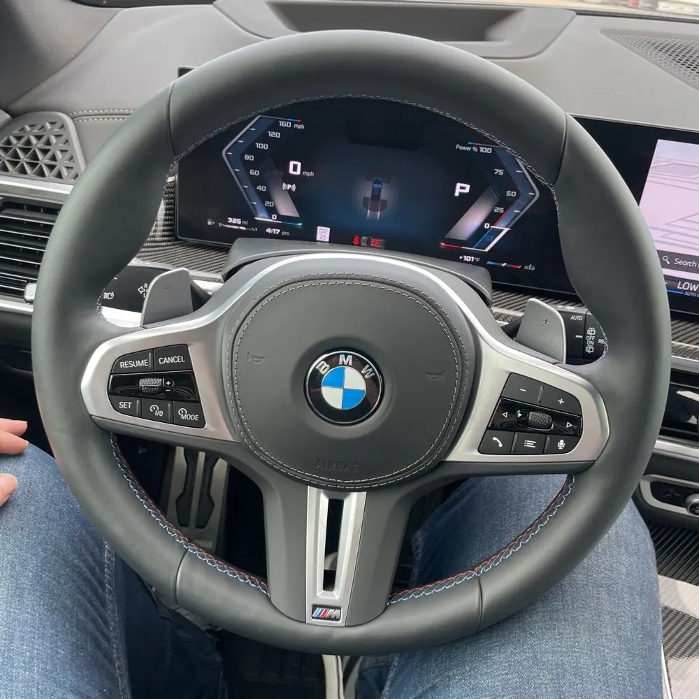 2026 BMW X5 M60i