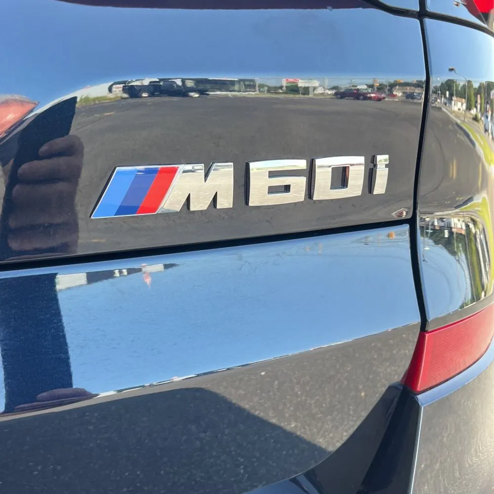 2025 BMW X5 M60i