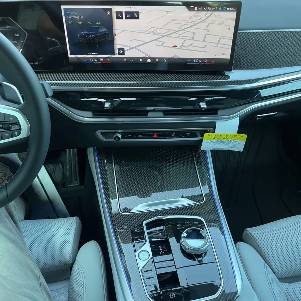 2025 BMW X5 M60i