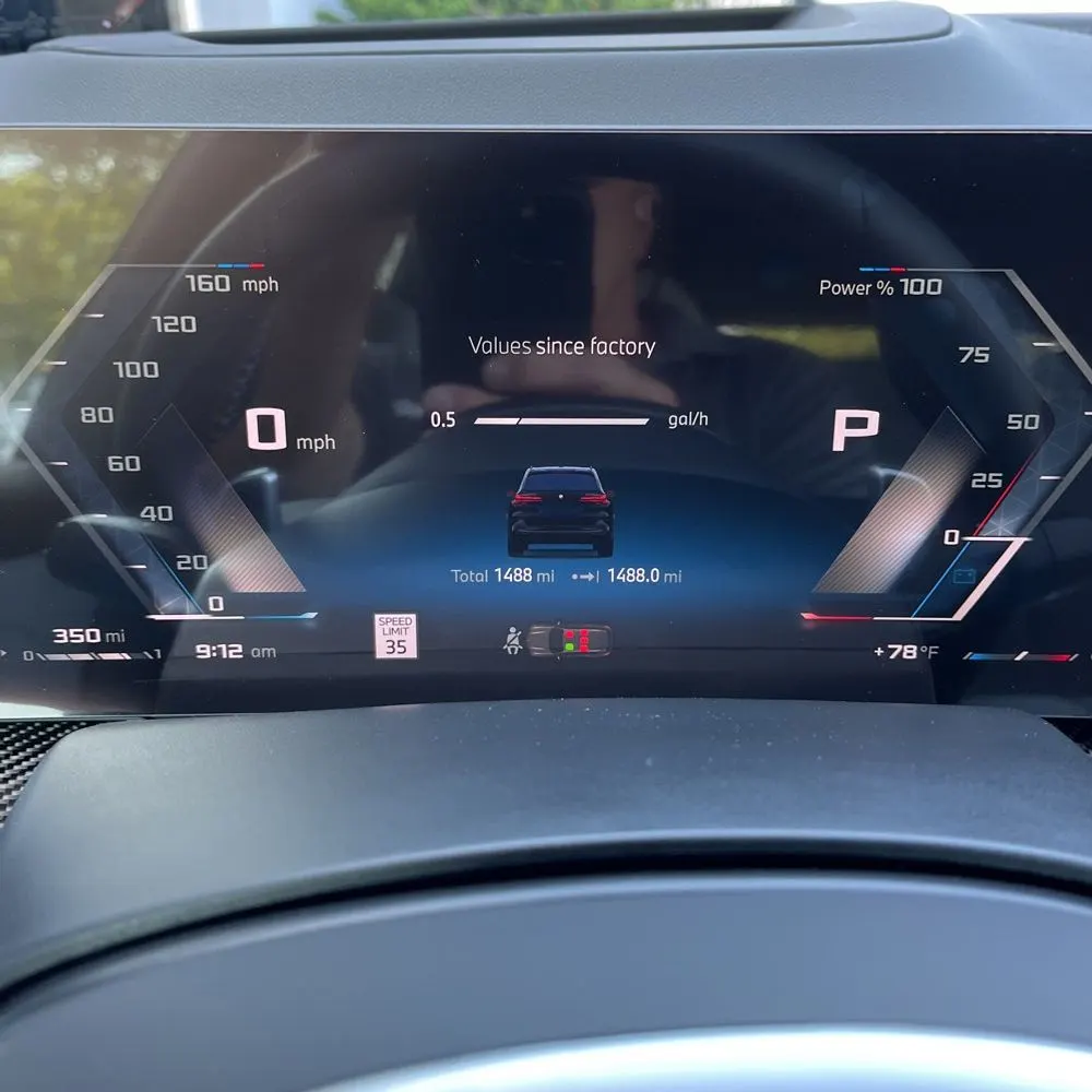 2025 BMW X5 M60i