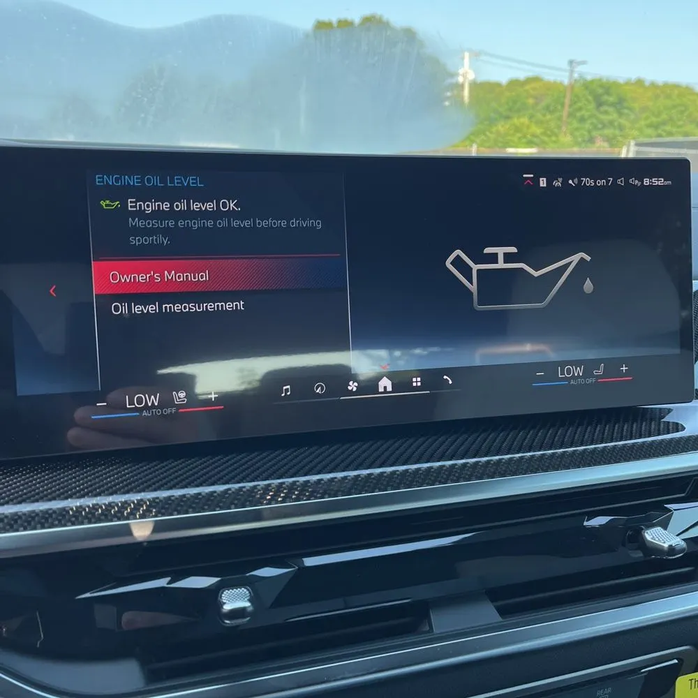 2025 BMW X5 M60i