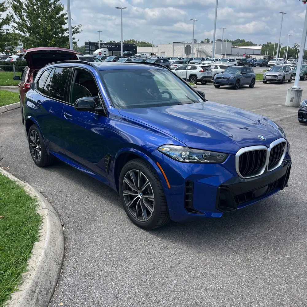 2024 BMW X5 M60i