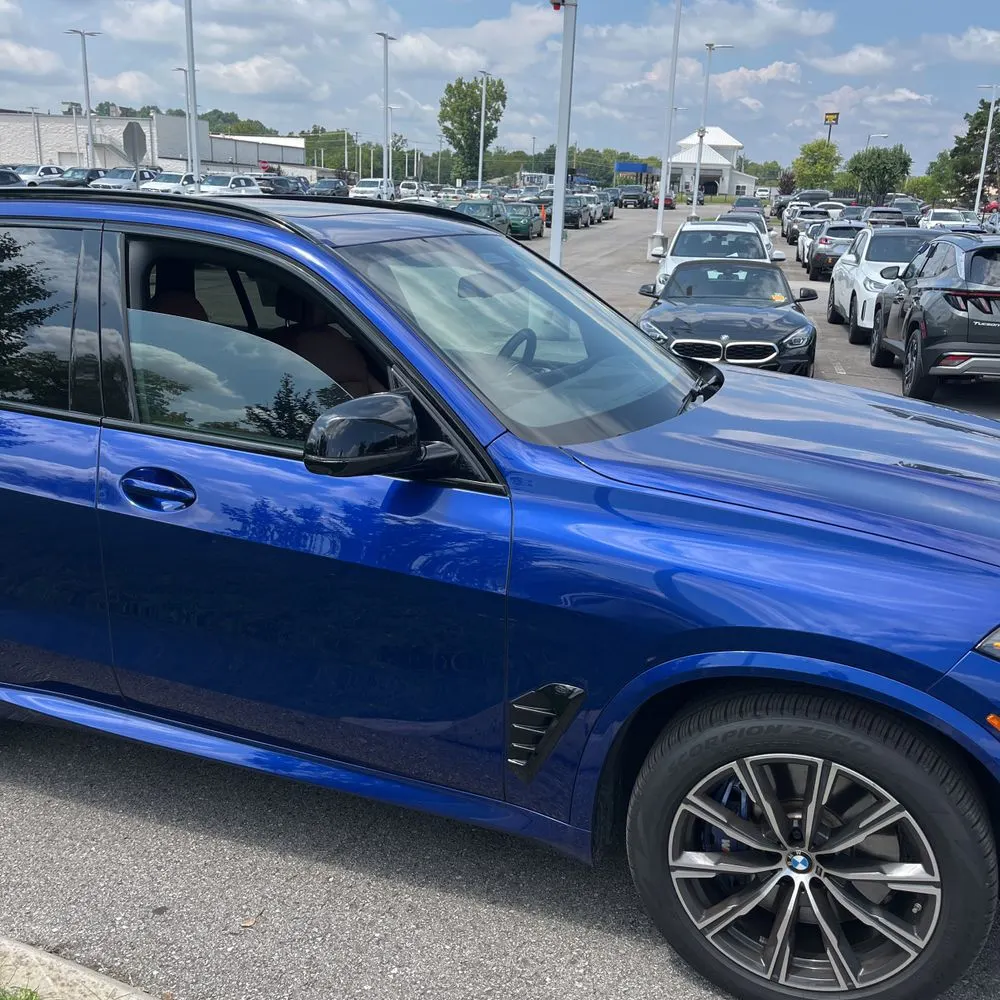2024 BMW X5 M60i