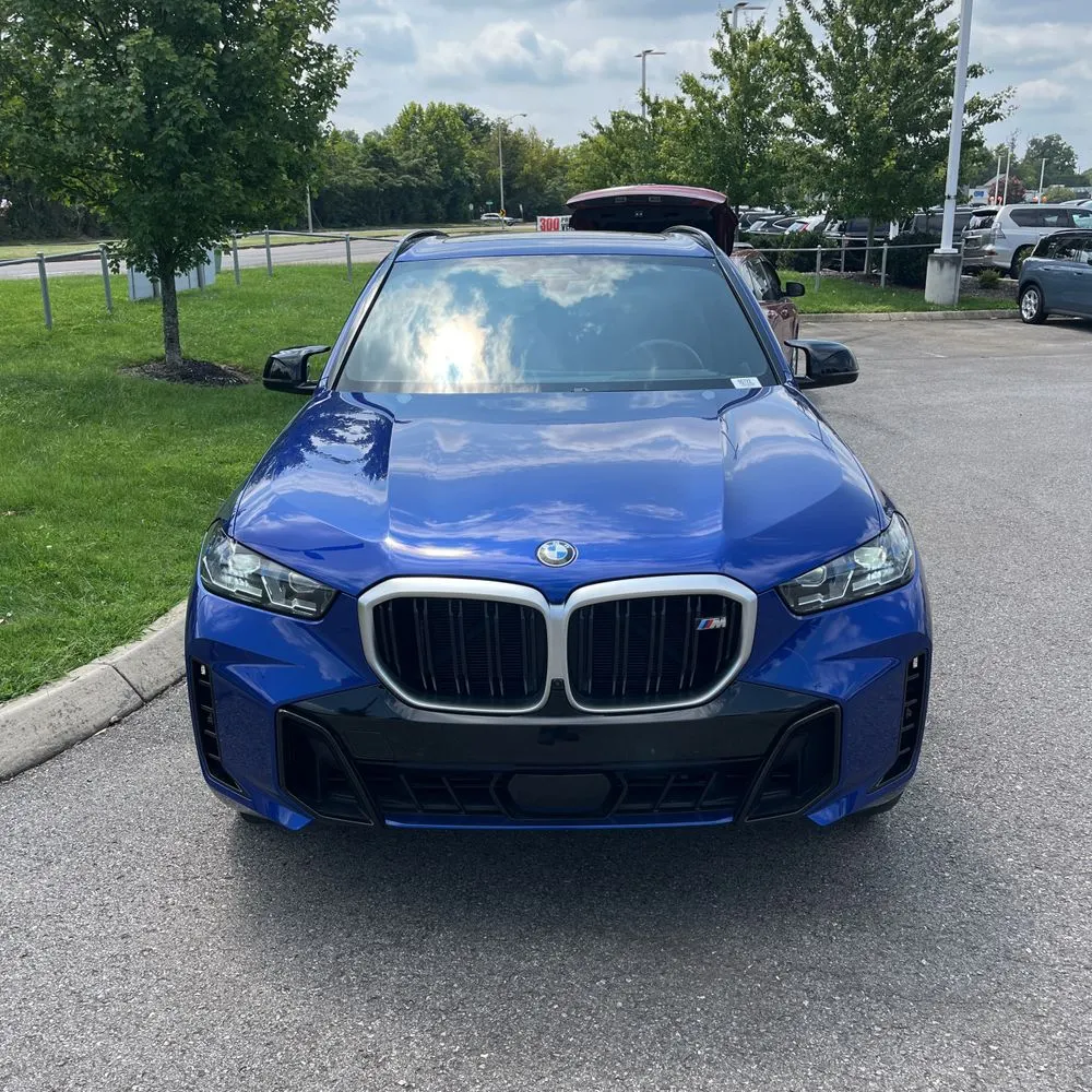 2024 BMW X5 M60i