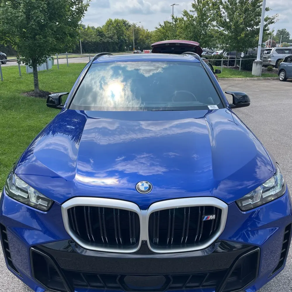 2024 BMW X5 M60i