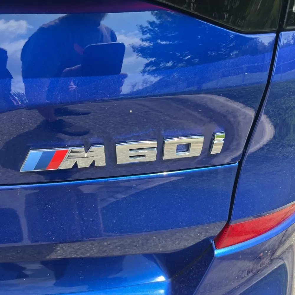 2024 BMW X5 M60i