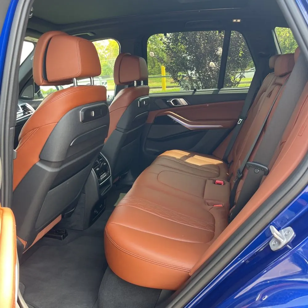 2024 BMW X5 M60i