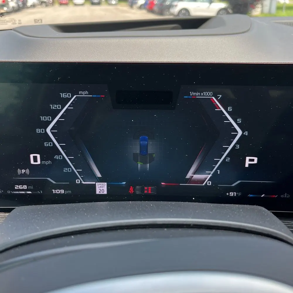 2024 BMW X5 M60i