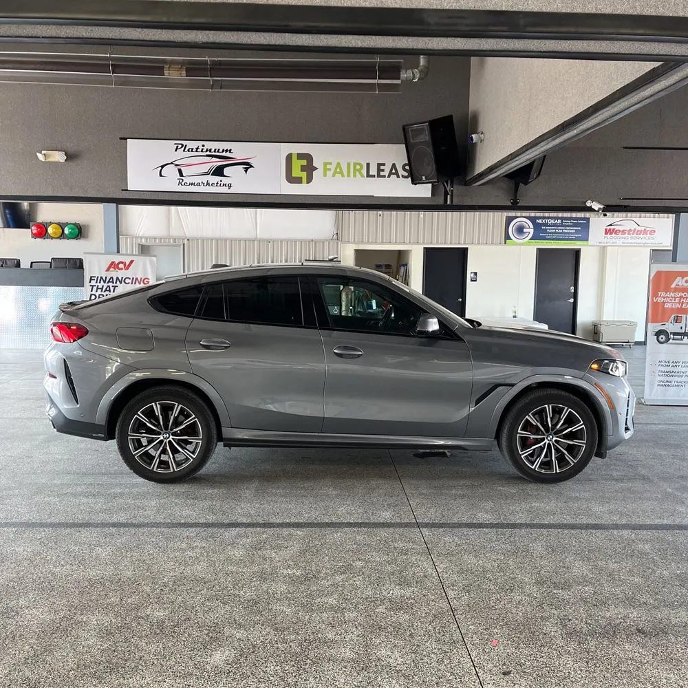 2025 BMW X6 XDrive40i