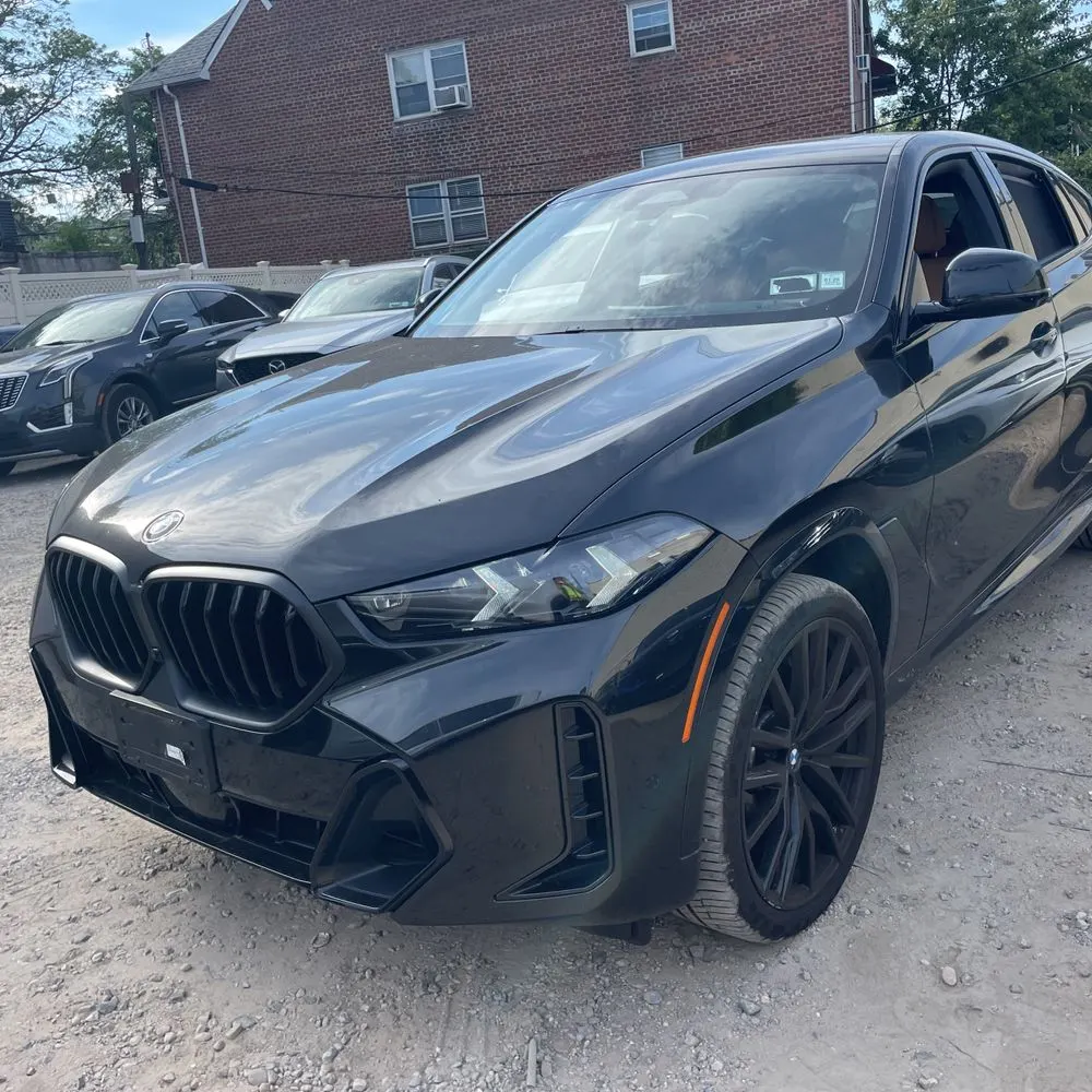 2024 BMW X6 XDrive40i
