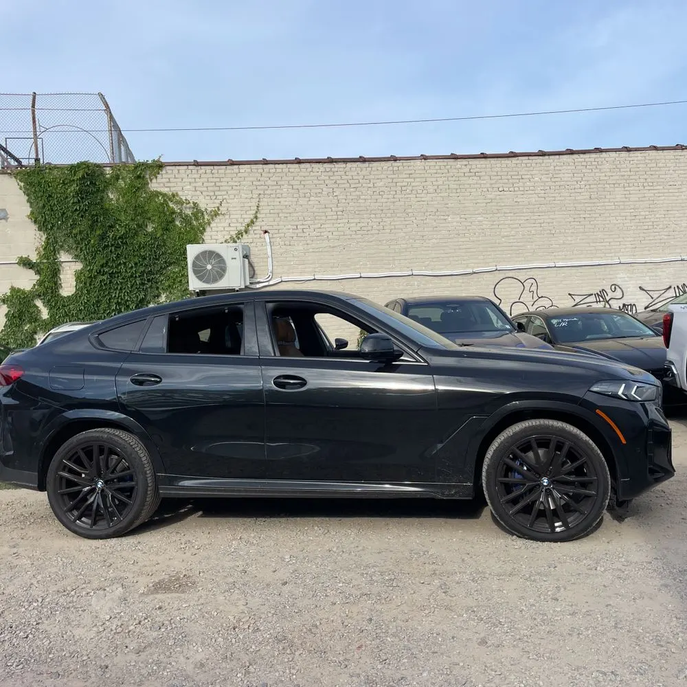 2024 BMW X6 XDrive40i