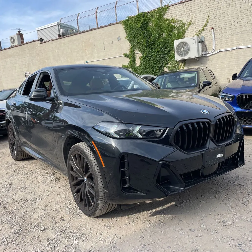 2024 BMW X6 XDrive40i